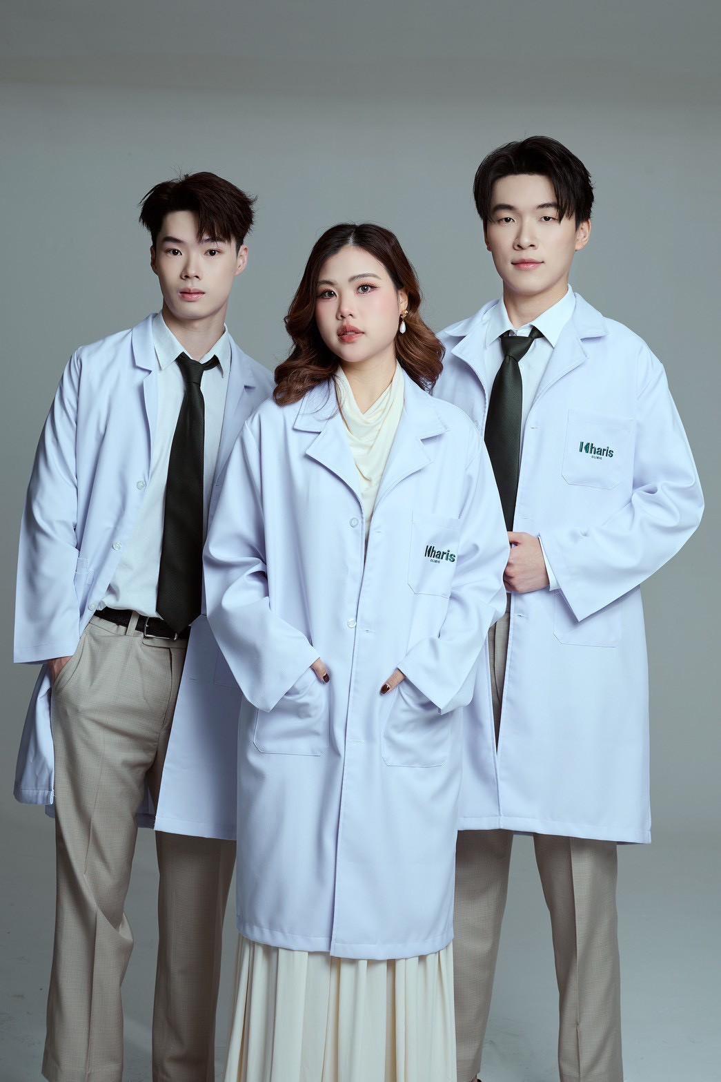 CEO of Kharis Clinic